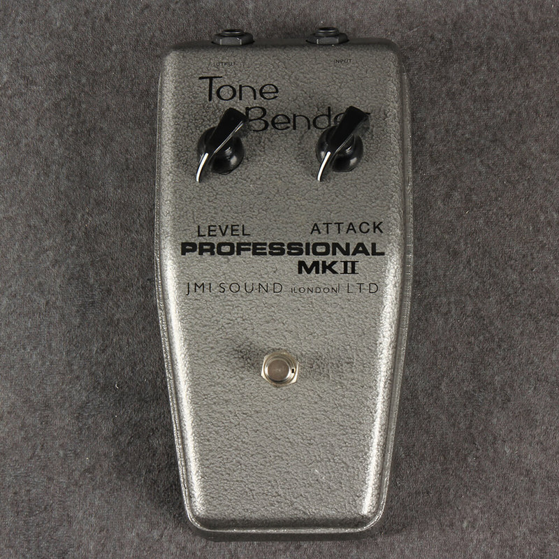 JMI Tone Bender Mkii - 2nd Hand JMI Tone Bender Mkii - 2nd Hand