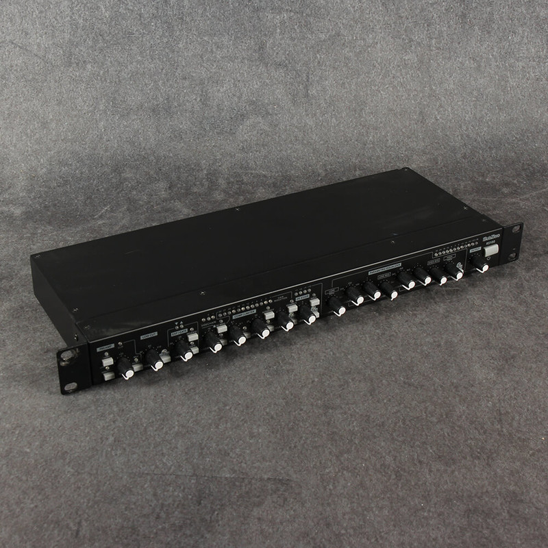 SubZero RS100 Recording Chanel Strip - 2nd Hand SubZero RS100 Recording Chanel Strip - 2nd Hand