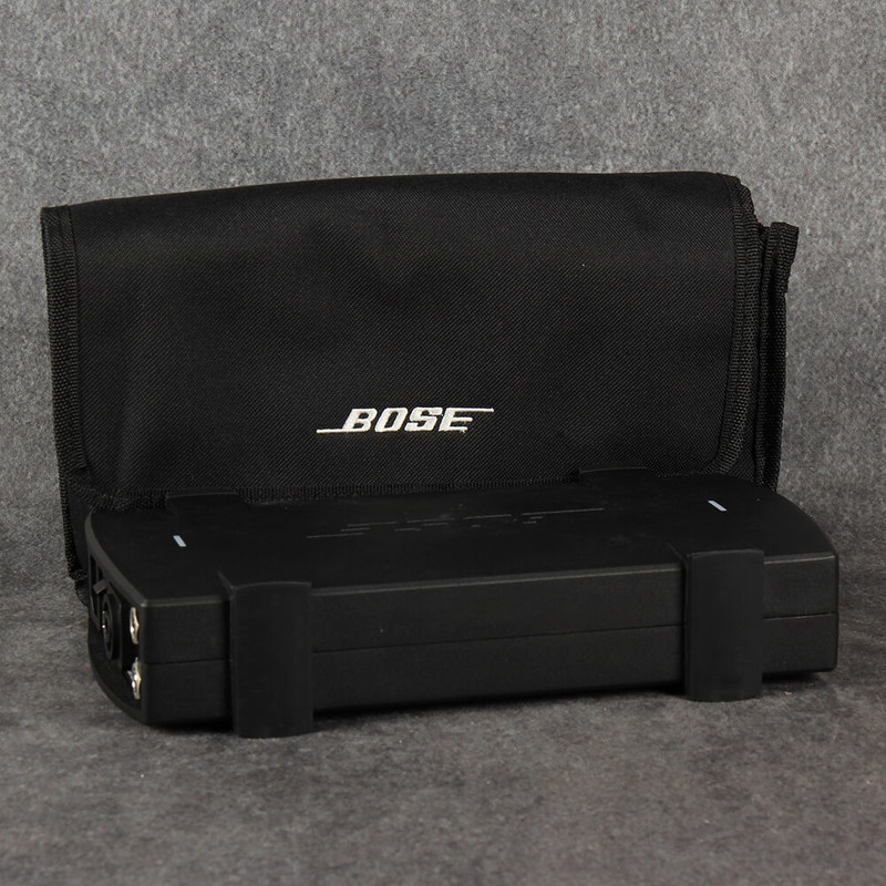 Bose A1 PackLite Amplifier - Cover - 2nd Hand