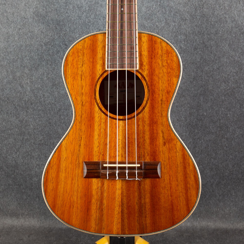 Kala KA-KTG Tenor Hawaiian Koa Tenor Ukulele - 2nd Hand