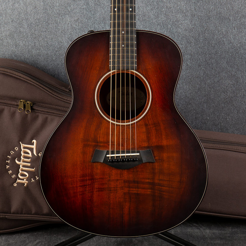 Taylor GS Mini Koa Plus - Gig Bag - 2nd Hand Taylor GS Mini Koa Plus - Gig Bag - 2nd Hand