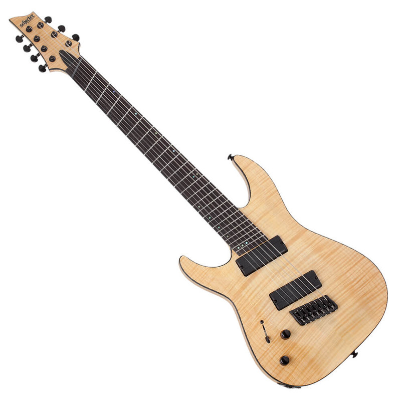 Schecter C-7 Multiscale SLS Elite LH - Gloss Natural Schecter C-7 Multiscale SLS Elite LH - Gloss Natural
