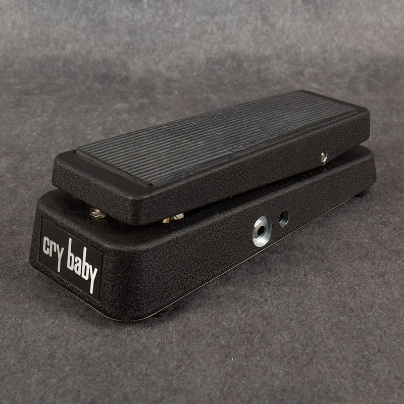 Jim Dunlop GCB95 Cry Baby Wah Pedal - 2nd Hand (123079)