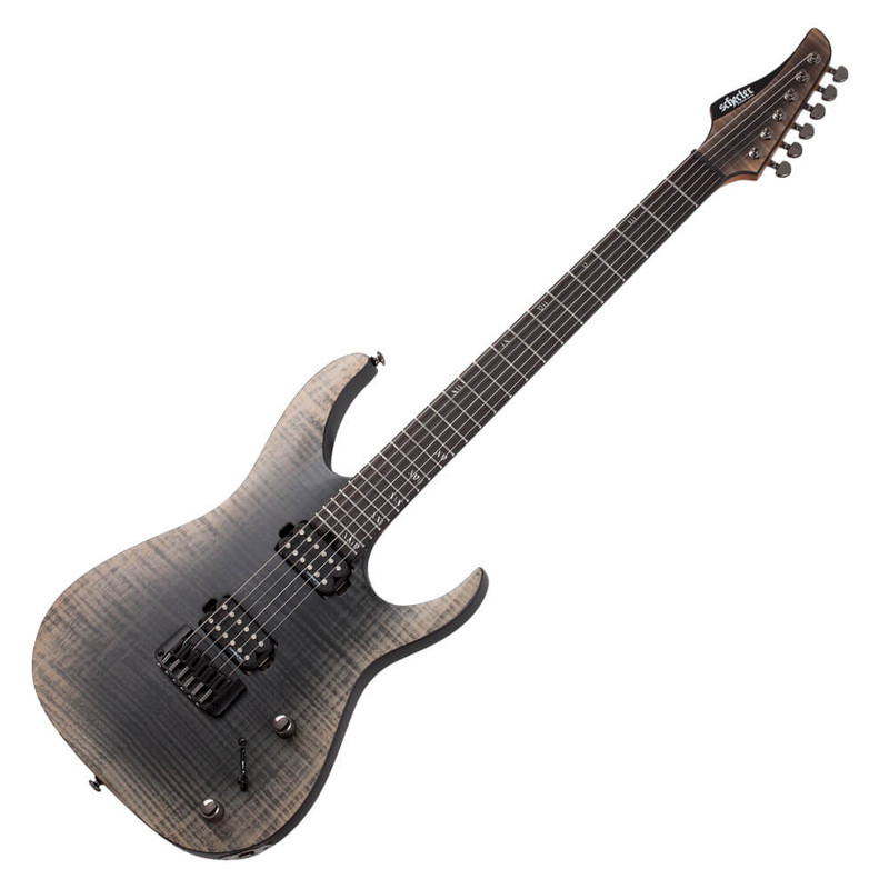 Schecter Banshee Mach-6 - Fallout Burst