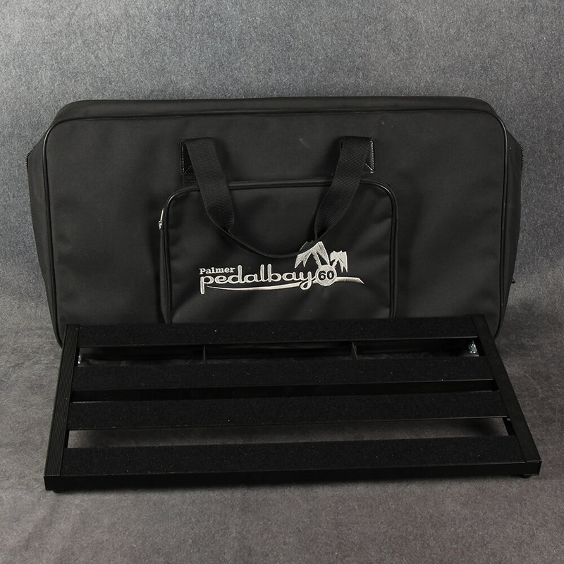 Palmer Pedal Bay 60 - Gig Bag - 2nd Hand Palmer Pedal Bay 60 - Gig Bag - 2nd Hand