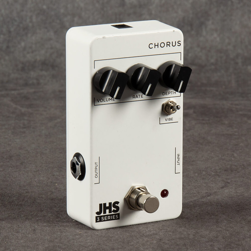 JHS 3 Series Chorus Pedal - 2nd Hand