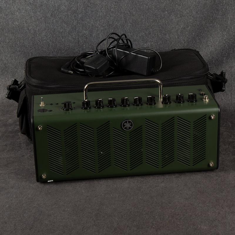 Yamaha THR10X Signed by Bill Kelliher - Gig Bag - 2nd Hand