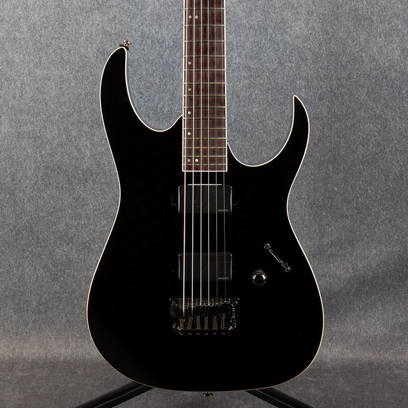 Ibanez RG Series Baritone RGIB21 - Black - 2nd Hand Ibanez RG Series Baritone RGIB21 - Black - 2nd Hand
