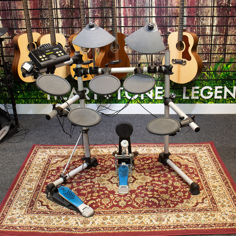 Yamaha DTX Electronic Drum Kit - PSU - 2nd Hand