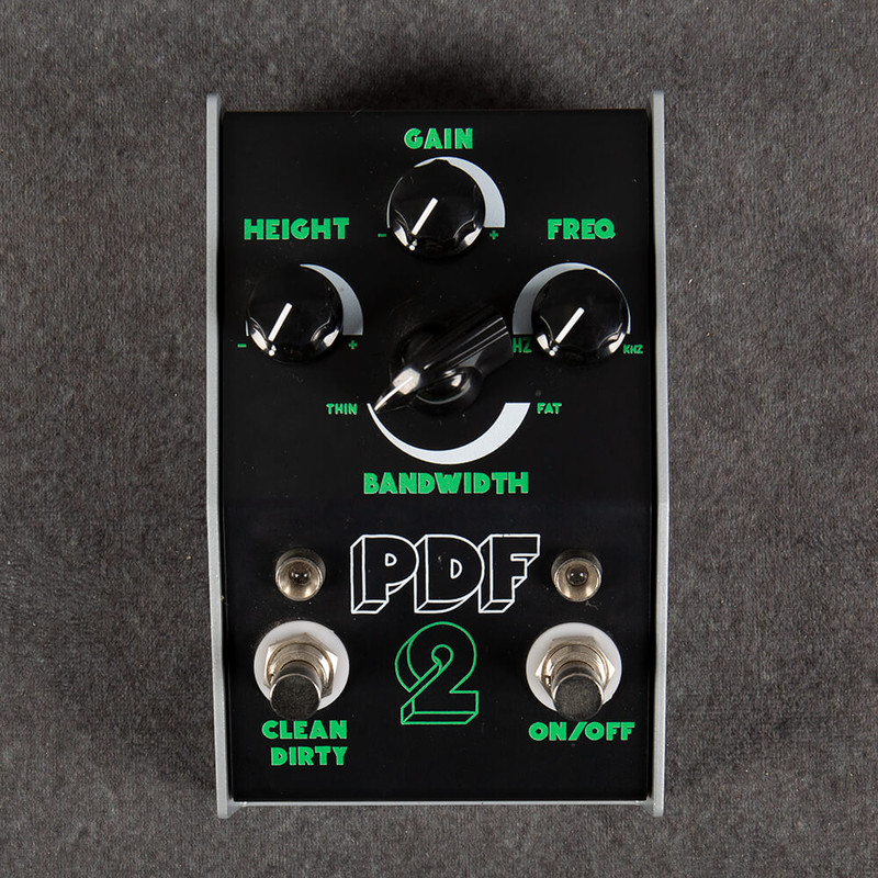 Stone Deaf PDF-2 - 2nd Hand Stone Deaf PDF-2 - 2nd Hand