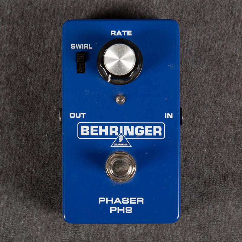 Behringer PH9 Phaser - 2nd Hand