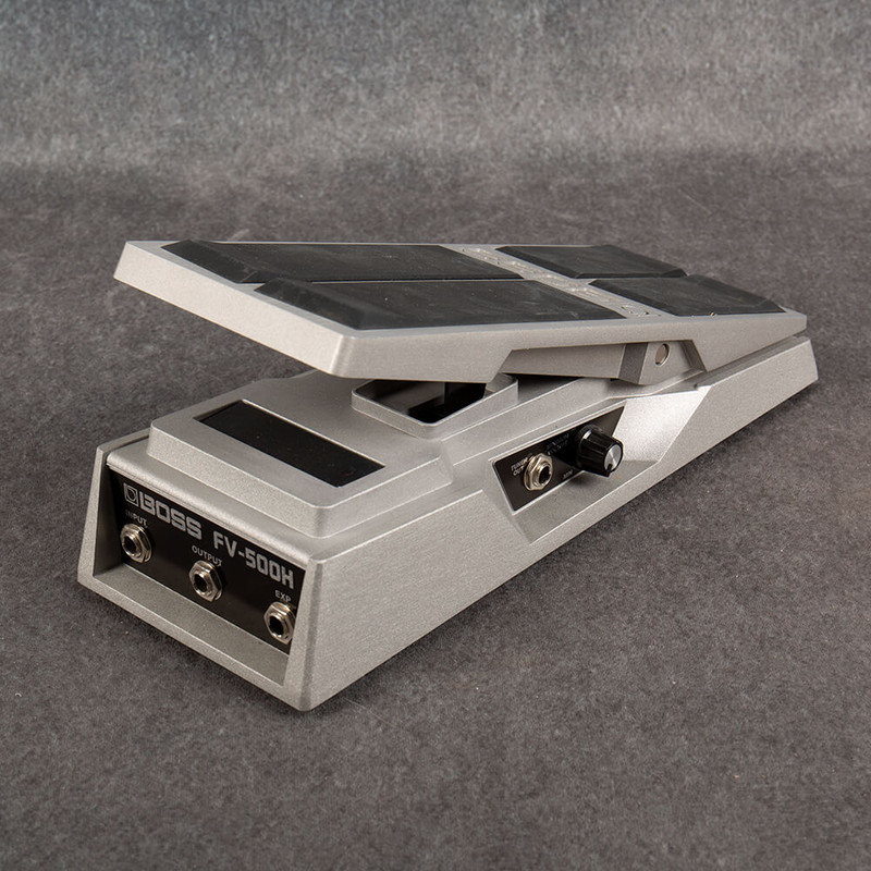 Boss FV-500H Volume Expression Pedal - 2nd Hand