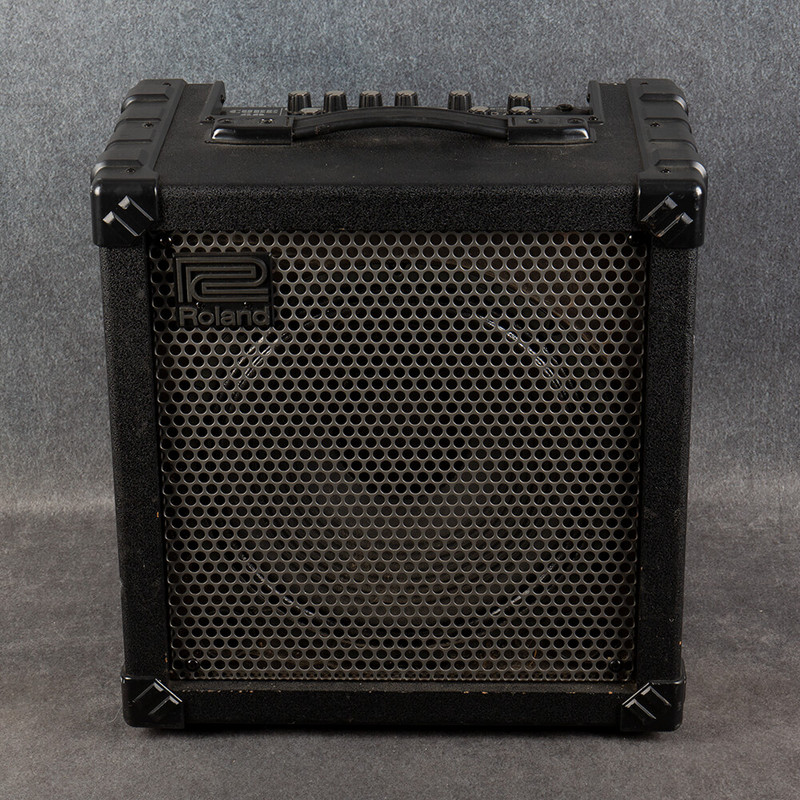 Roland Cube 60 Amp - 2nd Hand Roland Cube 60 Amp - 2nd Hand