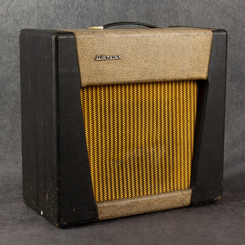 Watkins Scout Valve Combo **COLLECTION ONLY** - 2nd Hand Watkins Scout Valve Combo **COLLECTION ONLY** - 2nd Hand