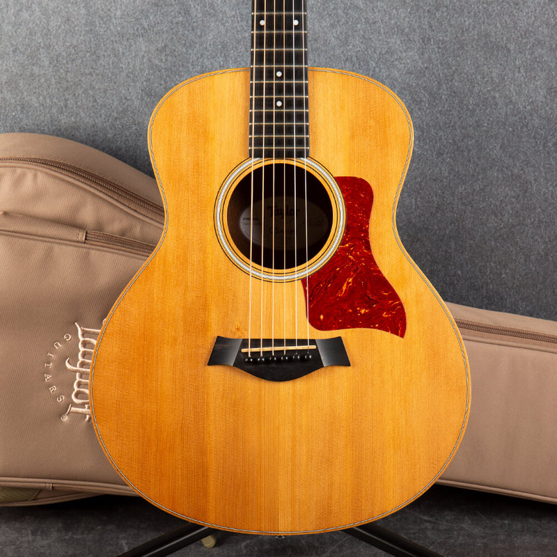 Taylor GS Mini Mahogany Acoustic Guitar - Gig Bag - 2nd Hand Taylor GS Mini Mahogany Acoustic Guitar - Gig Bag - 2nd Hand