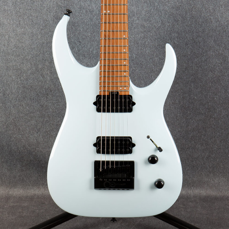 Jackson Misha Mansoor Juggernaut ET7 - Gulf Blue - 2nd Hand
