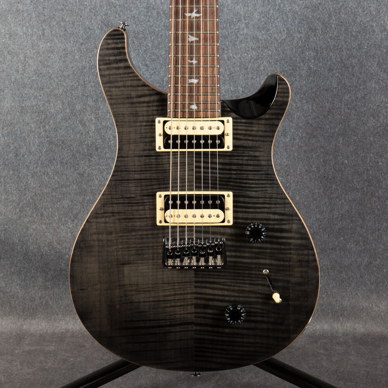 PRS SE SVN 7 String - Grey Black - 2nd Hand