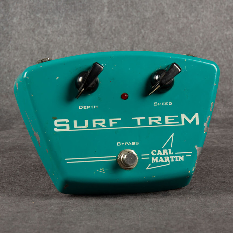 Carl Martin Surf Trem V1 - 2nd Hand