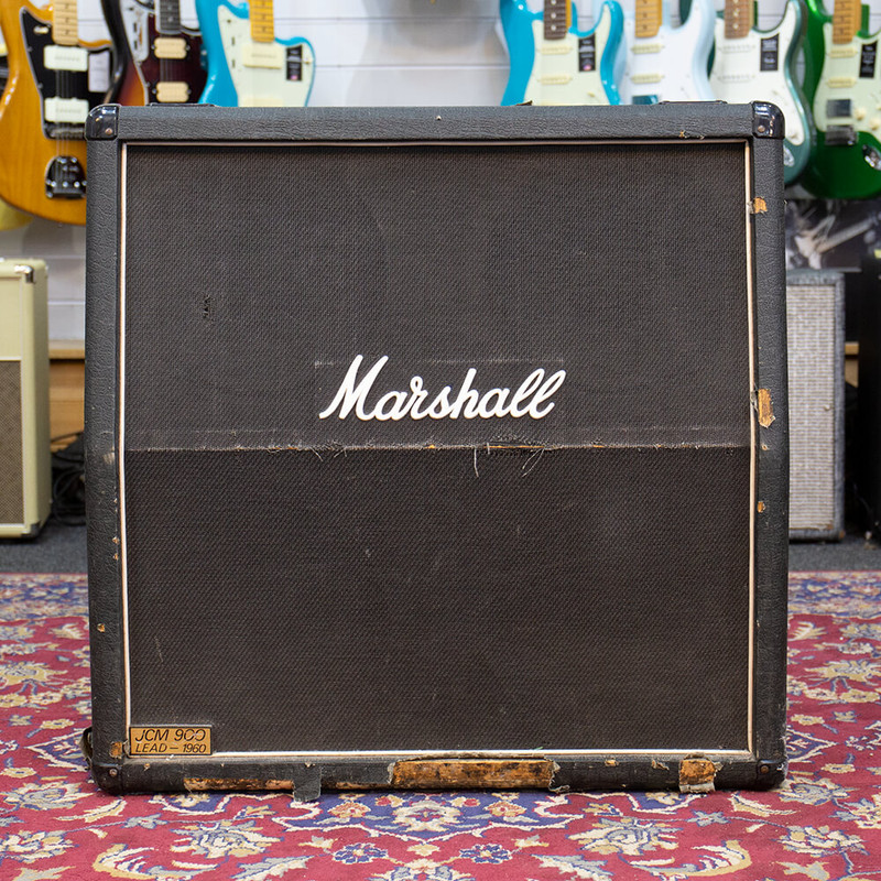 Marshall 1960a JCM 900 4x12 Cabinet **COLLECTION ONLY** - 2nd Hand