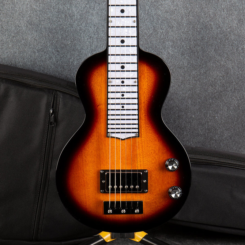 Recording King RG-35-SN Lap Steel - Gig Bag - 2nd Hand