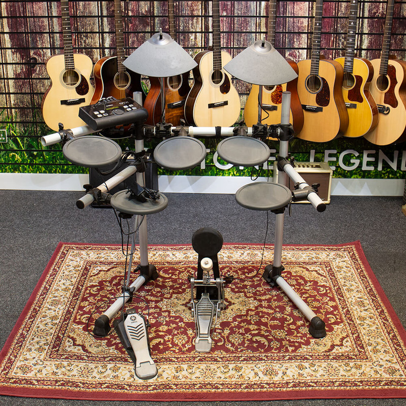 Yamaha DTX500 Electronic Drum Kit - PSU - 2nd Hand