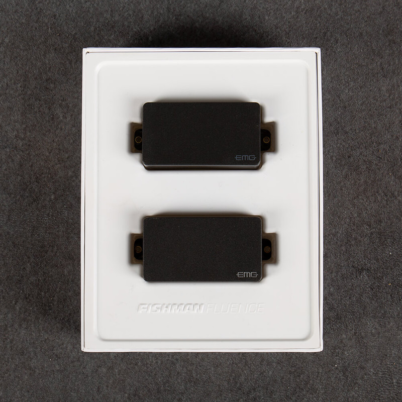 EMG 60 81 Set - Pickups Only - Boxed - 2nd Hand EMG 60 81 Set - Pickups Only - Boxed - 2nd Hand