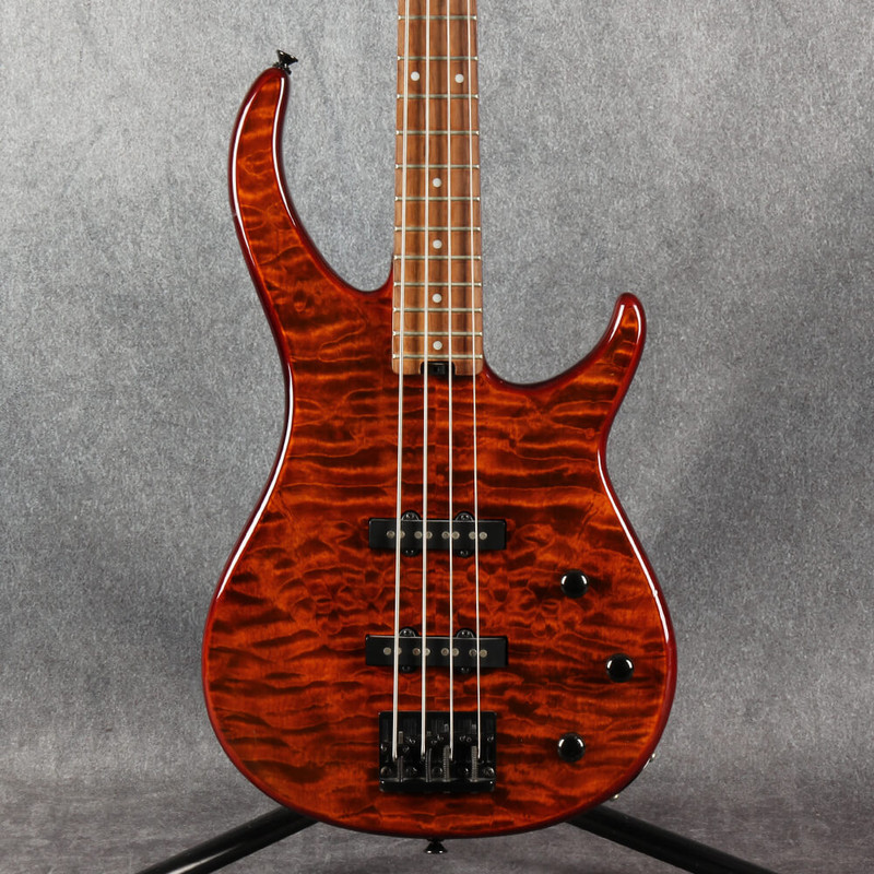 Peavey Millennium 4 BXP Bass - Spalted Maple - 2nd Hand