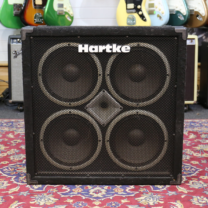 Hartke VX410 Bass Cabinet **COLLECTION ONLY** - 2nd Hand