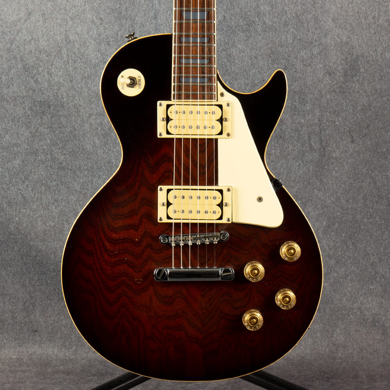 Hohner Rockwood LX250G - Tobacco Burst - 2nd Hand Hohner Rockwood LX250G - Tobacco Burst - 2nd Hand