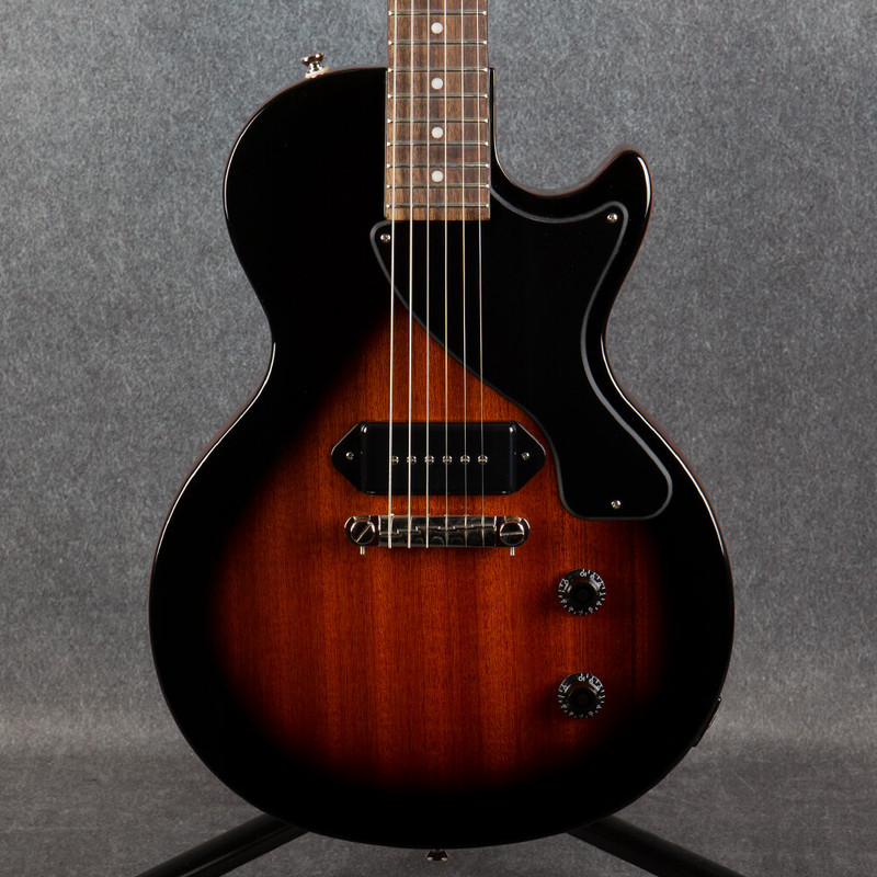 Epiphone Les Paul Junior - Sunburst - 2nd Hand (124259)