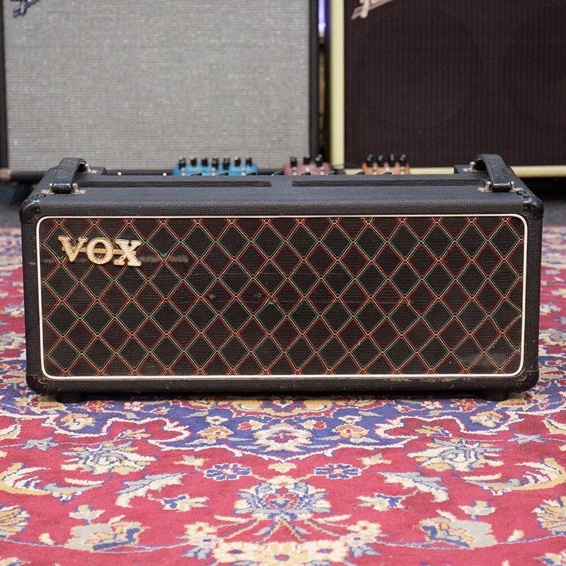 Vox V125 Valve Bass Amplifer **COLLECTION ONLY** - 2nd Hand Vox V125 Valve Bass Amplifer **COLLECTION ONLY** - 2nd Hand