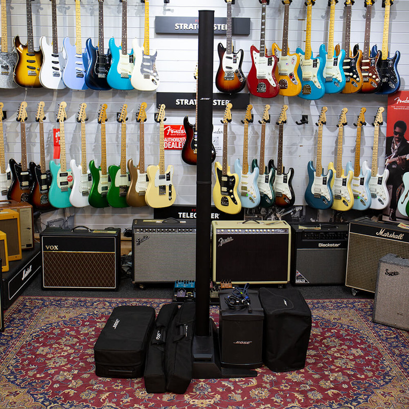 Bose L1 Model 2 with B1 Bass Modules - Cover - 2nd Hand