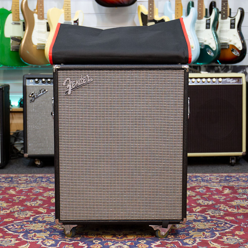 Fender Rumble 500 V3 Bass Combo Amplifier - Cover - 2nd Hand