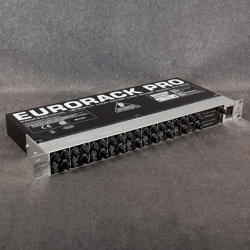 Behringer Eurorack Pro RX1602 - 2nd Hand Behringer Eurorack Pro RX1602 - 2nd Hand