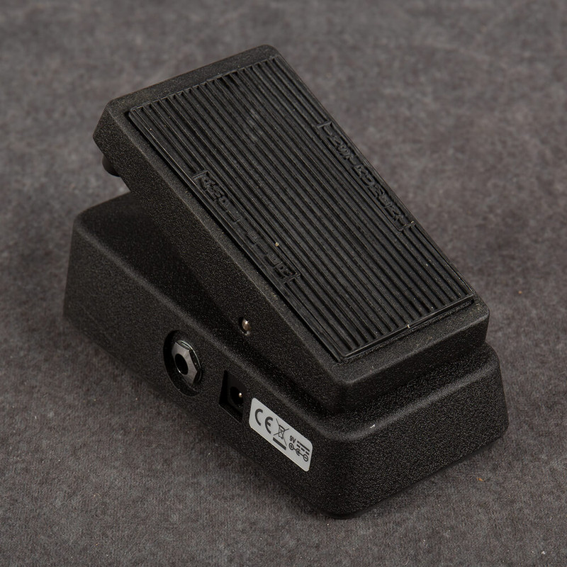 Jim Dunlop CBM95 Cry Baby Mini Wah Pedal - 2nd Hand (124357)
