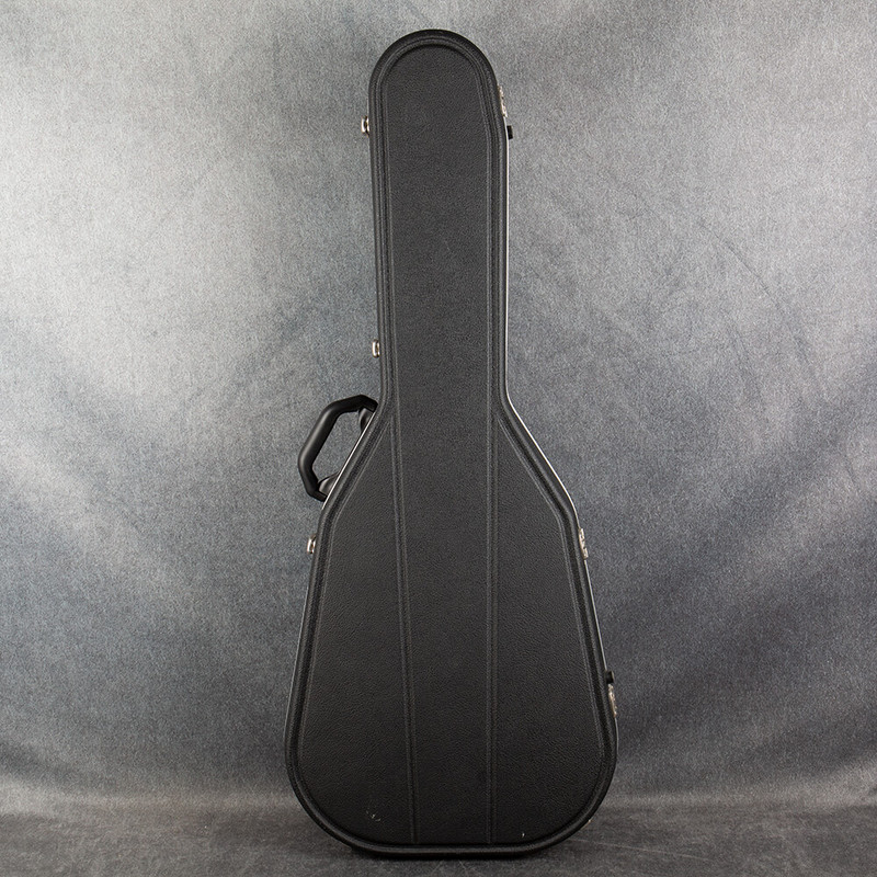 Hiscox Acoustic Hard Case - 2nd Hand Hiscox Acoustic Hard Case - 2nd Hand