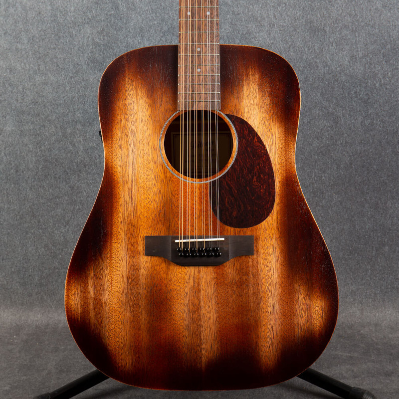 Ditson 15 Series D12-15E AGED 12-String Acoustic - Distressed Satin - Ex Demo Ditson 15 Series D12-15E AGED 12-String Acoustic - Distressed Satin - Ex Demo