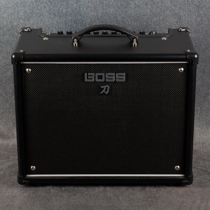 Boss Katana 50 Mk1 - 2nd Hand (124409)