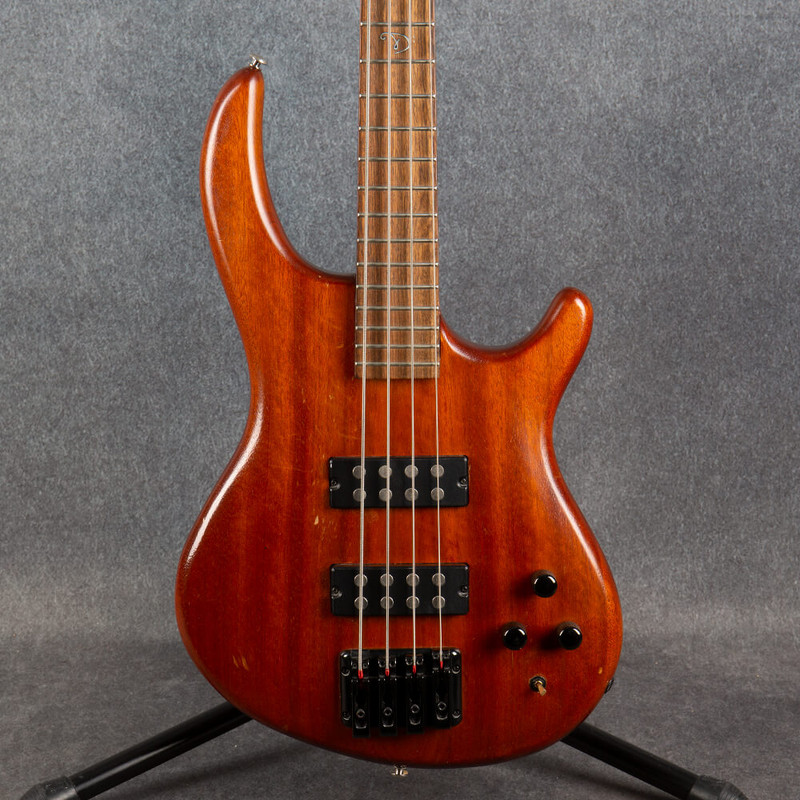 Dean Edge Bass Guitar - Mahogany - 2nd Hand