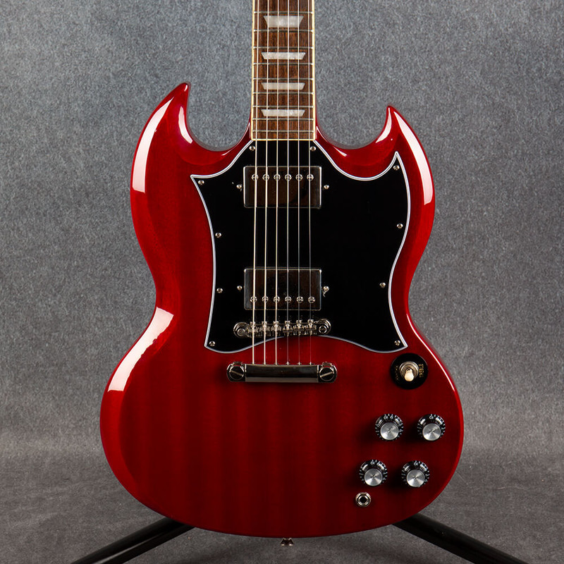 Epiphone SG Standard - Heritage Cherry - 2nd Hand