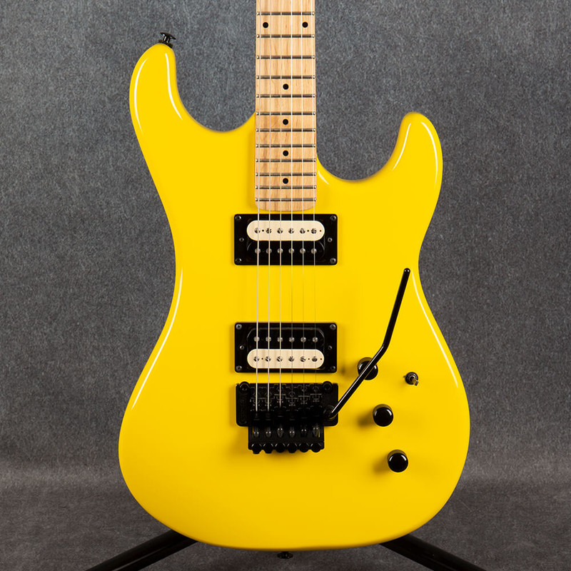 Kramer Pacer Classic - Desert Yellow - 2nd Hand