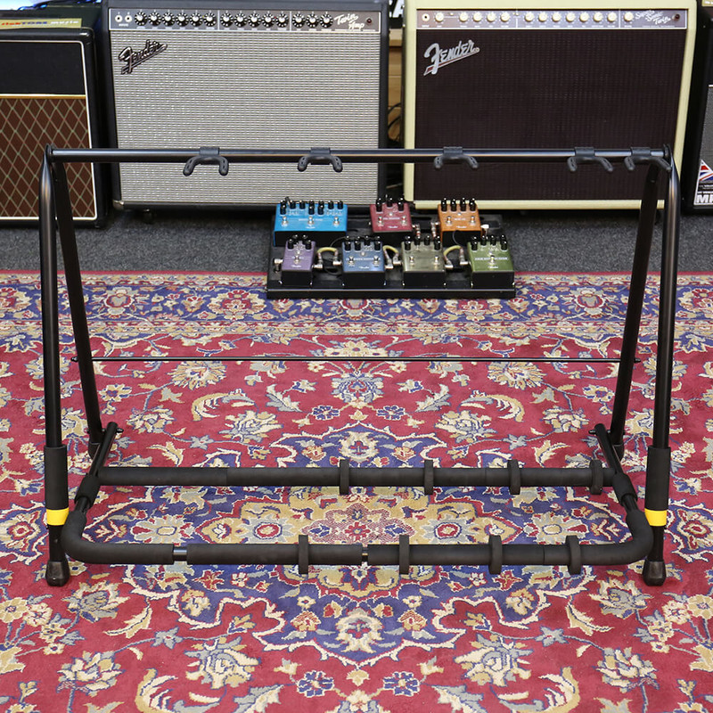 Hercules 5 Way Guitar Stand - 2nd Hand Hercules 5 Way Guitar Stand - 2nd Hand
