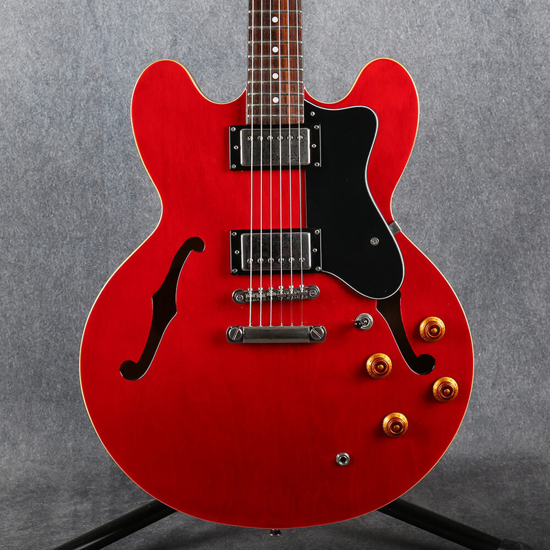 Epiphone Dot - Cherry - 2nd Hand (124411)