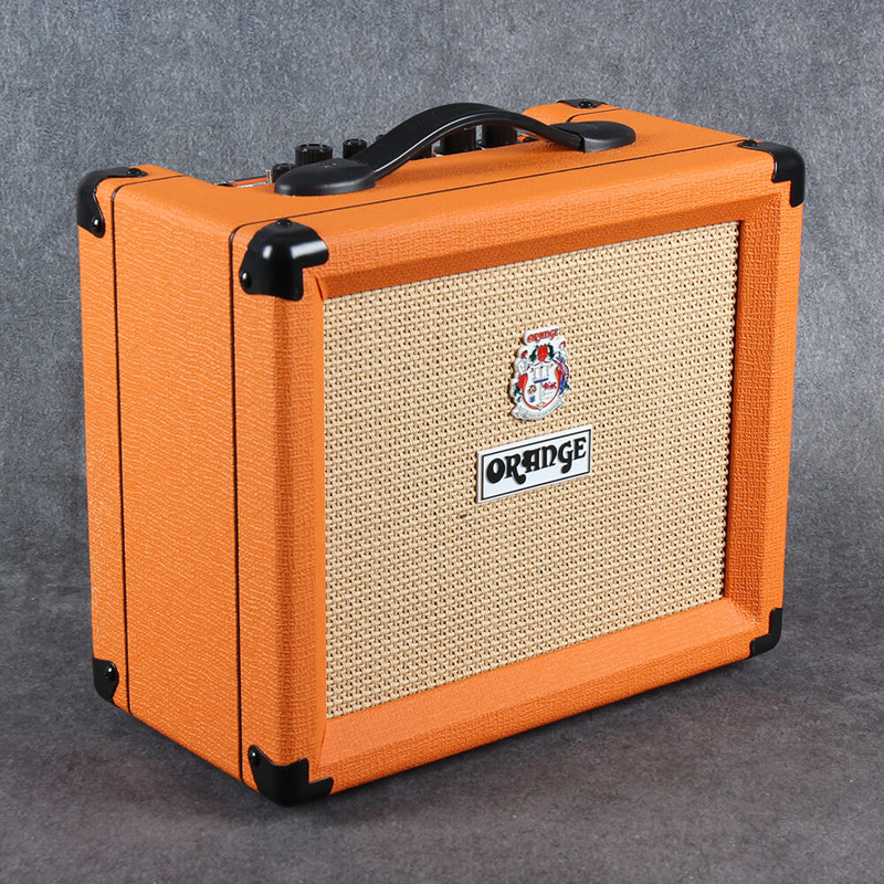 Orange Crush 20RT Amp - 2nd Hand Orange Crush 20RT Amp - 2nd Hand