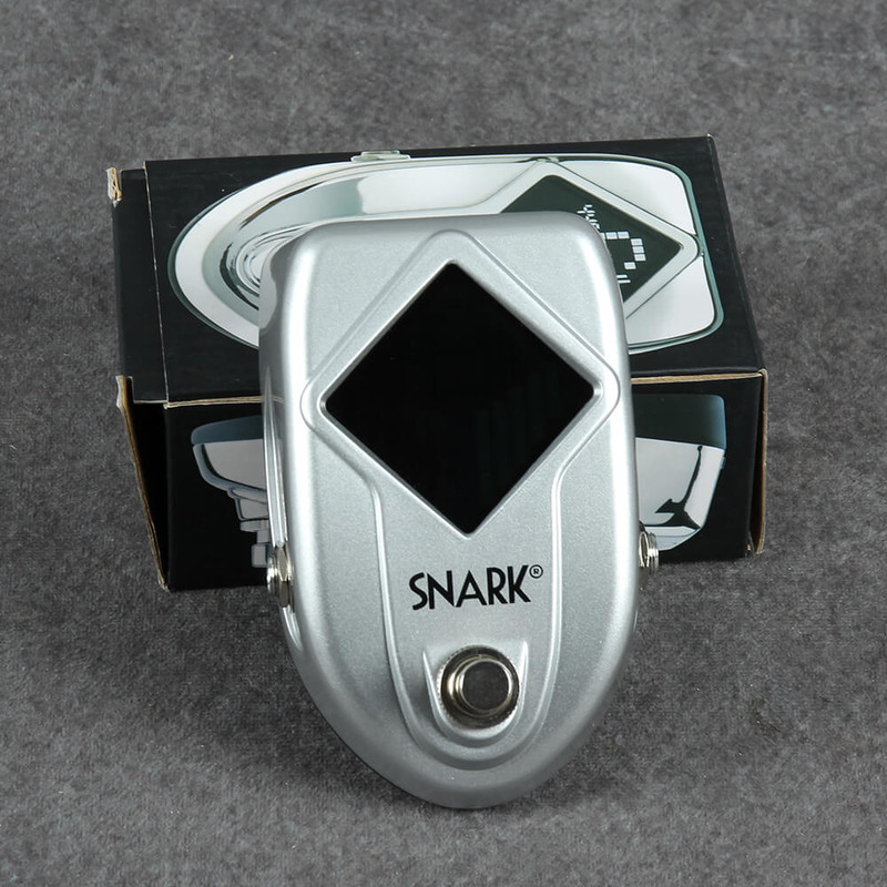 Snark Stage and Studio Tuner - Boxed - 2nd Hand Snark Stage and Studio Tuner - Boxed - 2nd Hand