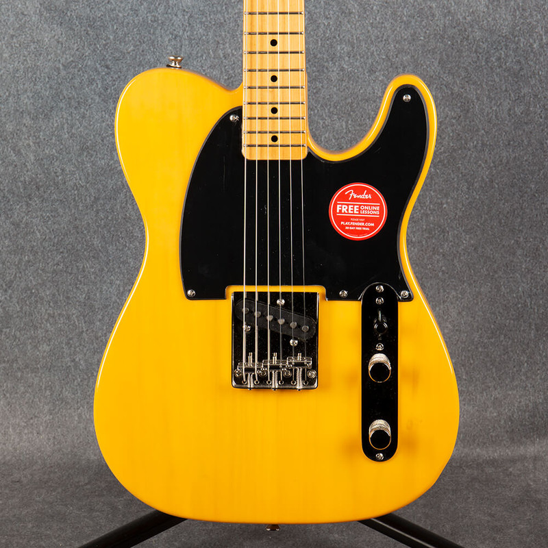 Squier FSR Classic Vibe 50s Esquire - Butterscotch Blonde - 2nd Hand