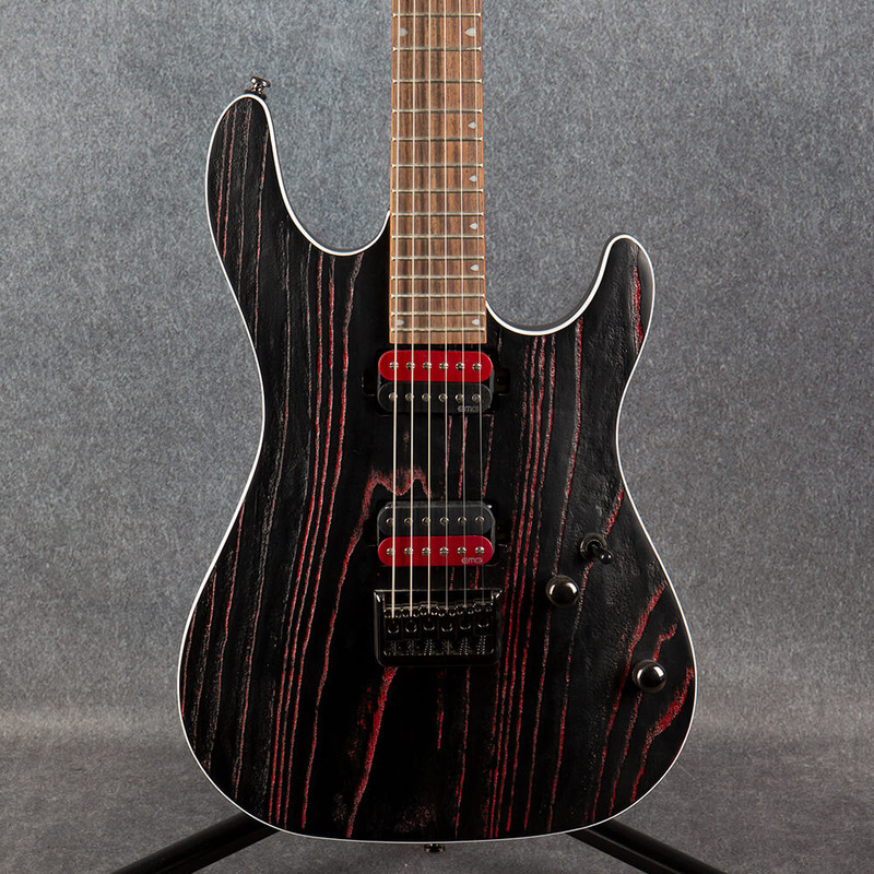 Cort KX300 Etched - Black Red - 2nd Hand Cort KX300 Etched - Black Red - 2nd Hand