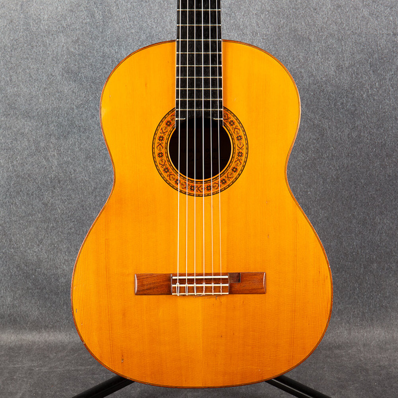 Manuel Conde 1976 Classical Guitar - 2nd Hand