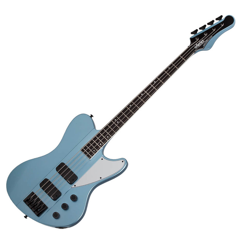 Schecter Ultra Bass - Pelham Blue