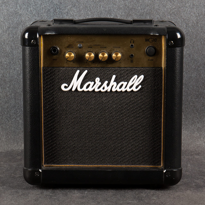 Marshall MG10 - 2nd Hand (124735)